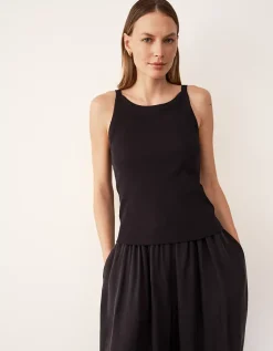 Ribbed Vest