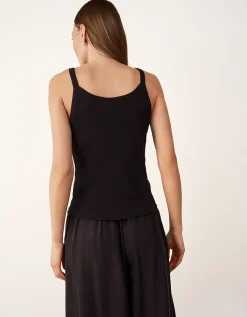 Ribbed Vest