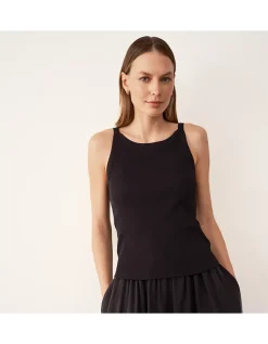 Ribbed Vest