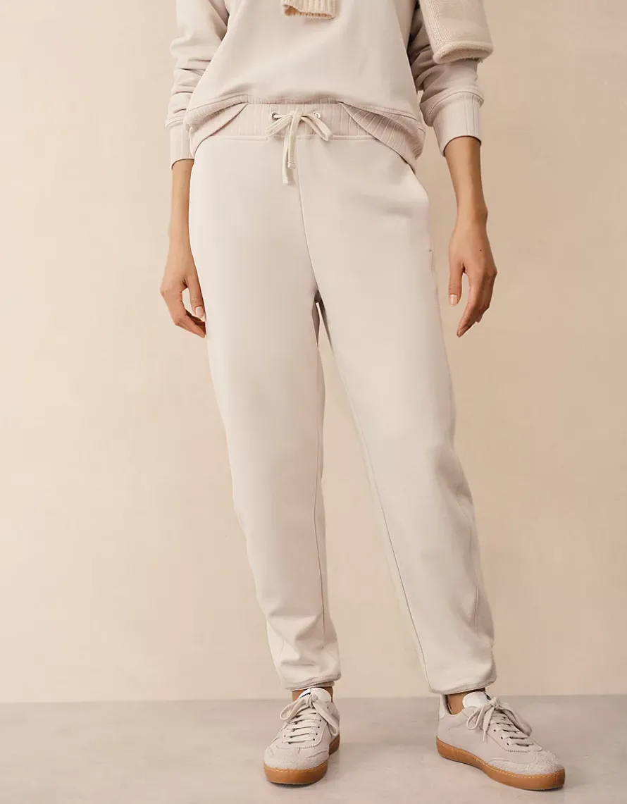 Rib Detail Jogger
