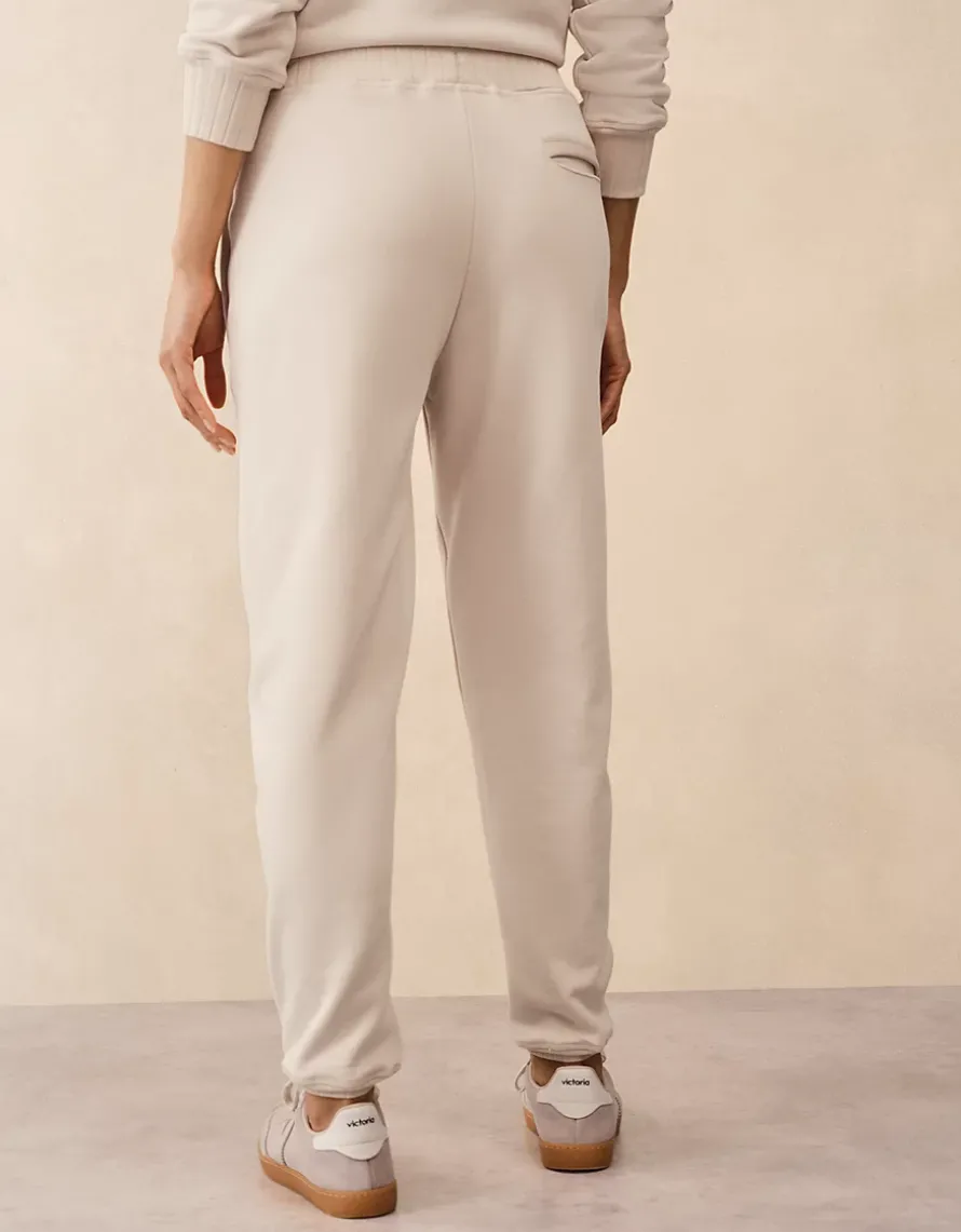 Rib Detail Jogger