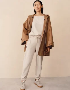 Rib Detail Jogger