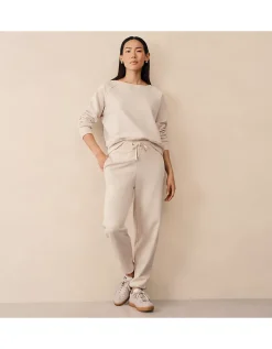 Rib Detail Jogger