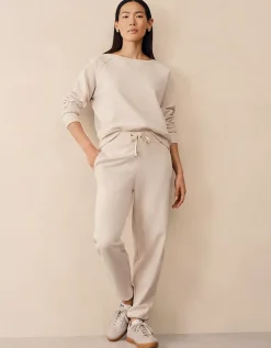 Rib Detail Jogger