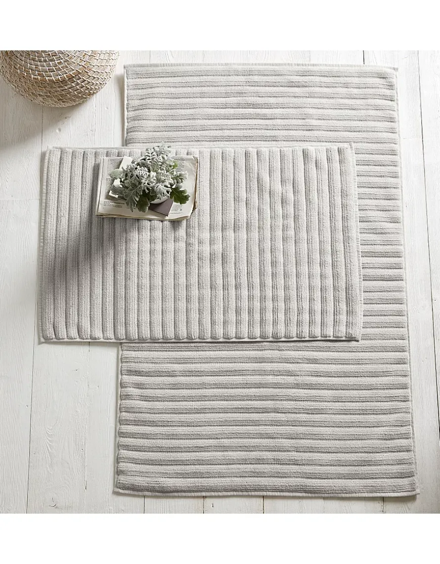 Rib Hydrocotton Bath Mat