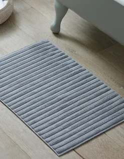 Rib Hydrocotton Bath Mat