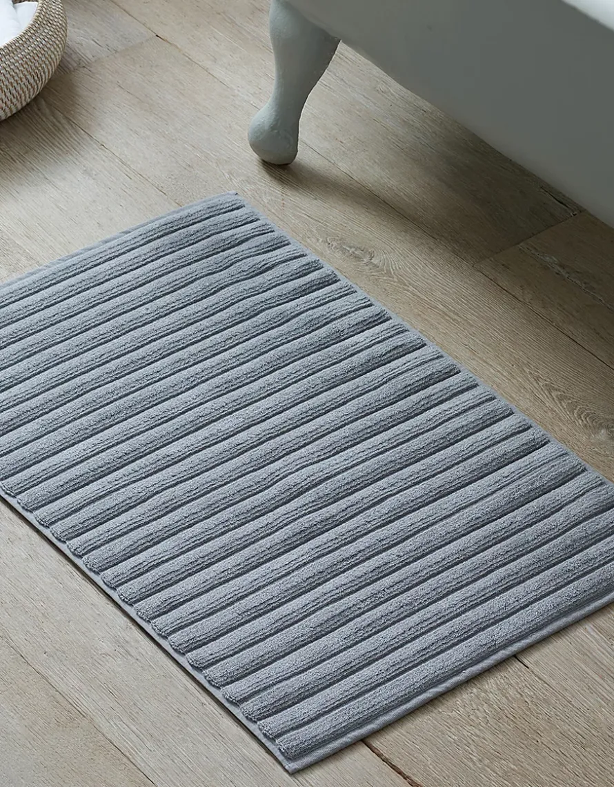 Rib Hydrocotton Bath Mat