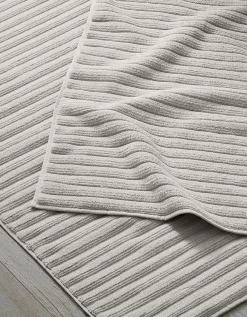 Rib Hydrocotton Bath Mat