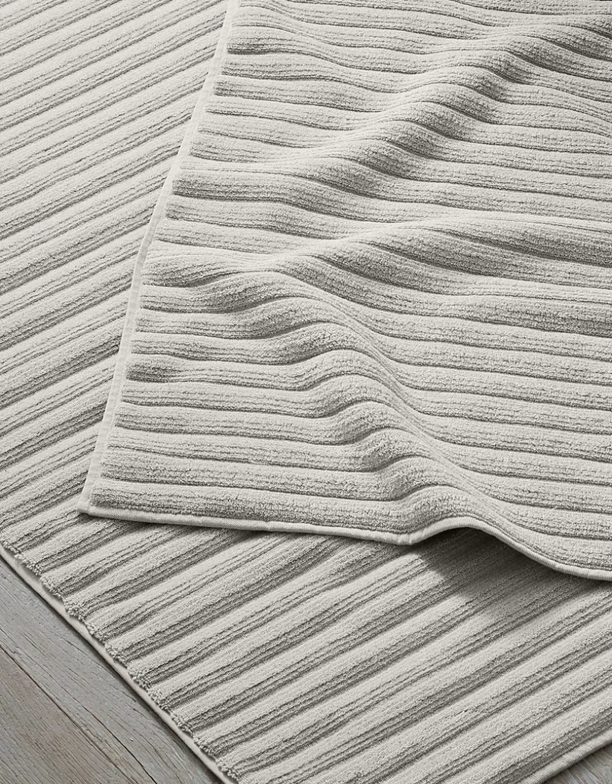 Rib Hydrocotton Bath Mat