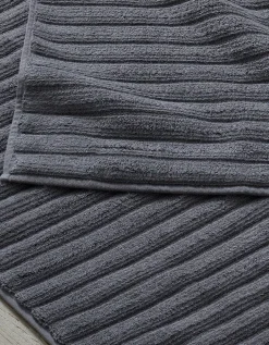 Rib Hydrocotton Bath Mat