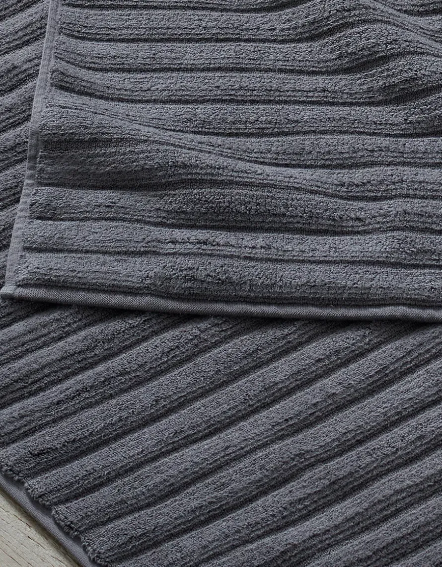 Rib Hydrocotton Bath Mat