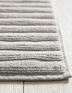 Rib Hydrocotton Bath Mat