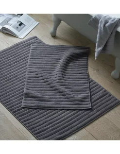 Rib Hydrocotton Bath Mat