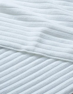 Rib Hydrocotton Bath Mat