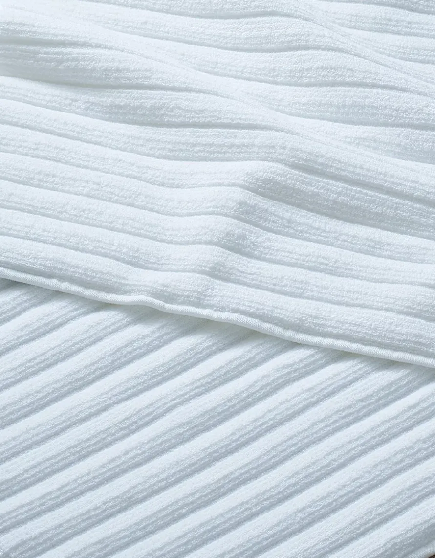 Rib Hydrocotton Bath Mat