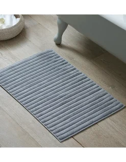 Rib Hydrocotton Bath Mat