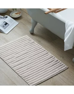 Rib Hydrocotton Bath Mat