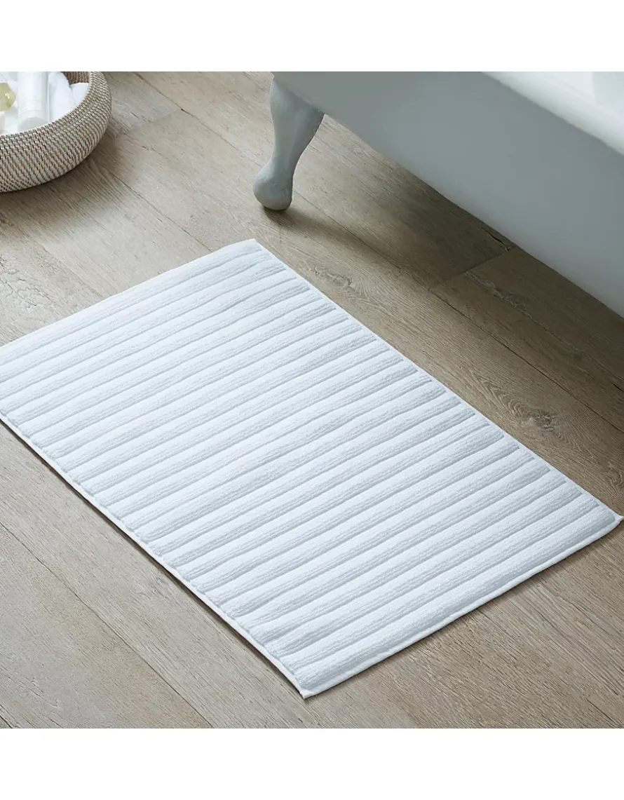 Rib Hydrocotton Bath Mat