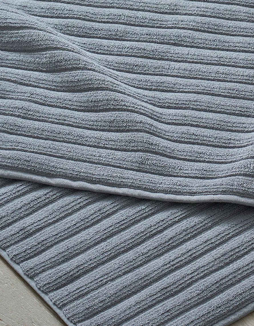 Rib Hydrocotton Bath Mat