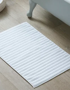 Rib Hydrocotton Bath Mat