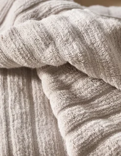 Rib Hydrocotton Towels