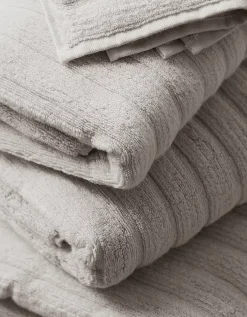 Rib Hydrocotton Towels