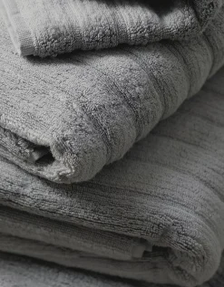 Rib Hydrocotton Towels