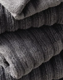Rib Hydrocotton Towels