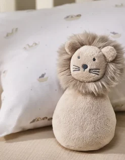 Rocking Lenny Lion