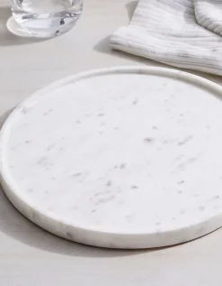 Round Marble Board