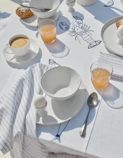Rydal Stripe Napkins – Set of 4