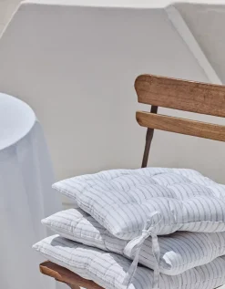 Rydal Stripe Seat Pad
