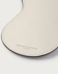 Saffiano Glasses Case Keyring
