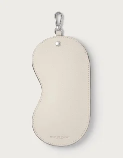 Saffiano Glasses Case Keyring