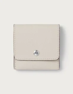 Saffiano Jewellery Pouch