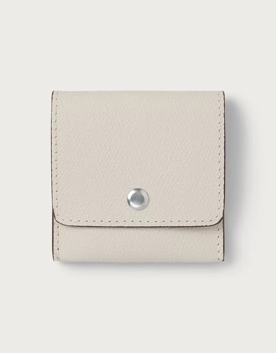 Saffiano Jewellery Pouch
