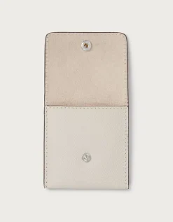 Saffiano Jewellery Pouch