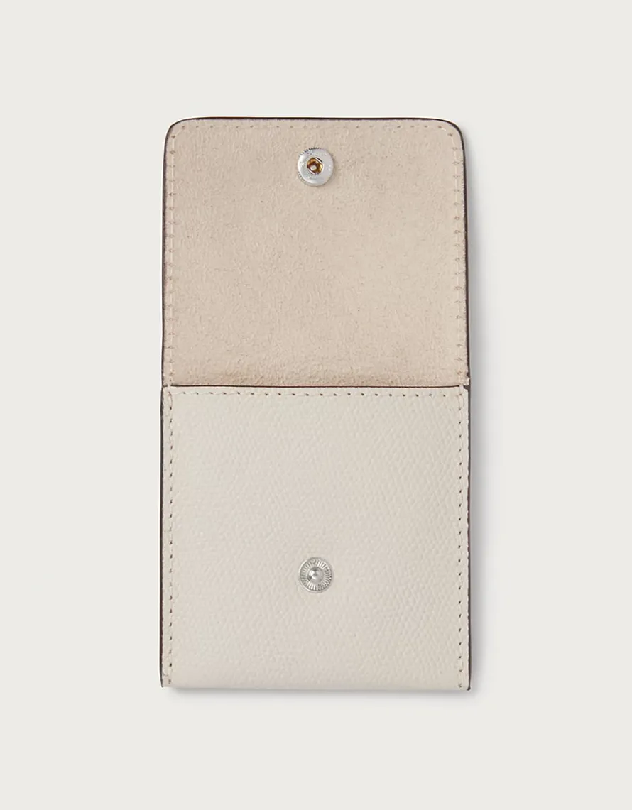 Saffiano Jewellery Pouch
