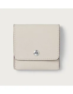 Saffiano Jewellery Pouch