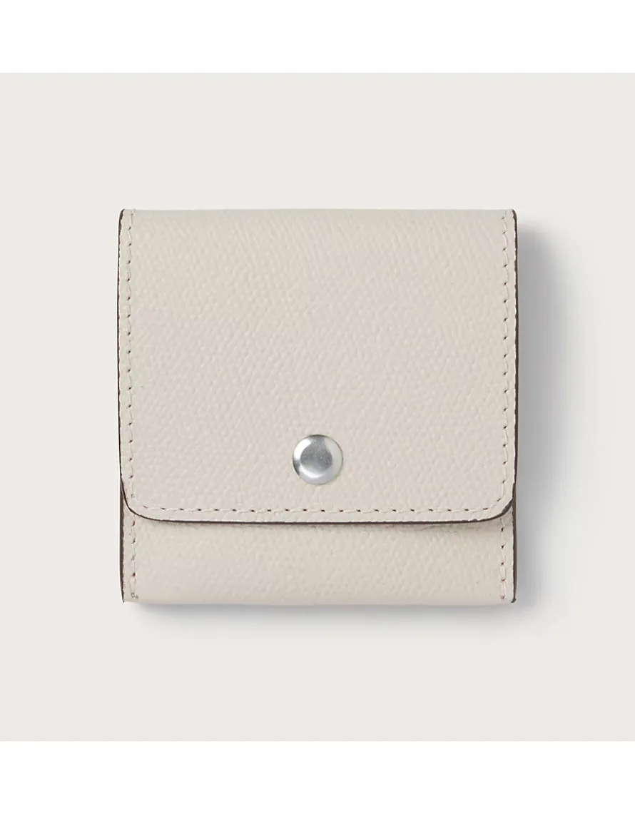 Saffiano Jewellery Pouch