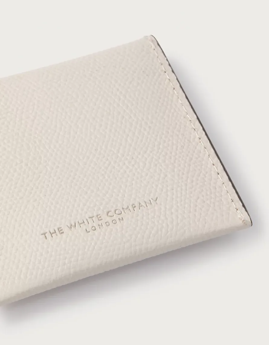 Saffiano Jewellery Pouch