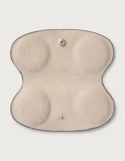 Saffiano Leather Glasses Case