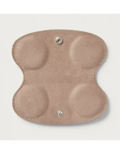 Saffiano Leather Glasses Case