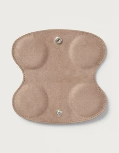 Saffiano Leather Glasses Case