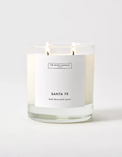 Santa Fe Luxury 2-Wick Candle