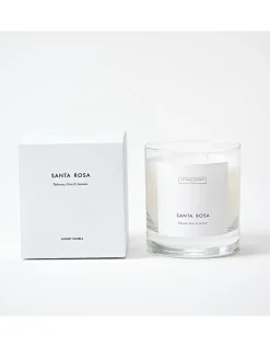 Santa Rosa Luxury 2 Wick Candle