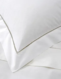 Santorini Bed Linen Collection