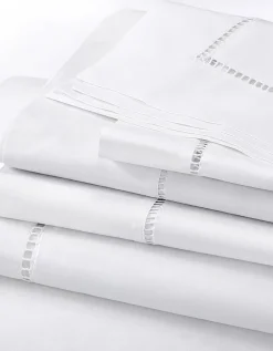 Santorini Bed Linen Collection