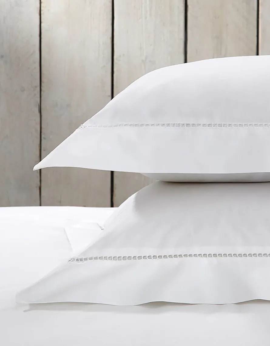 Santorini Bed Linen Collection