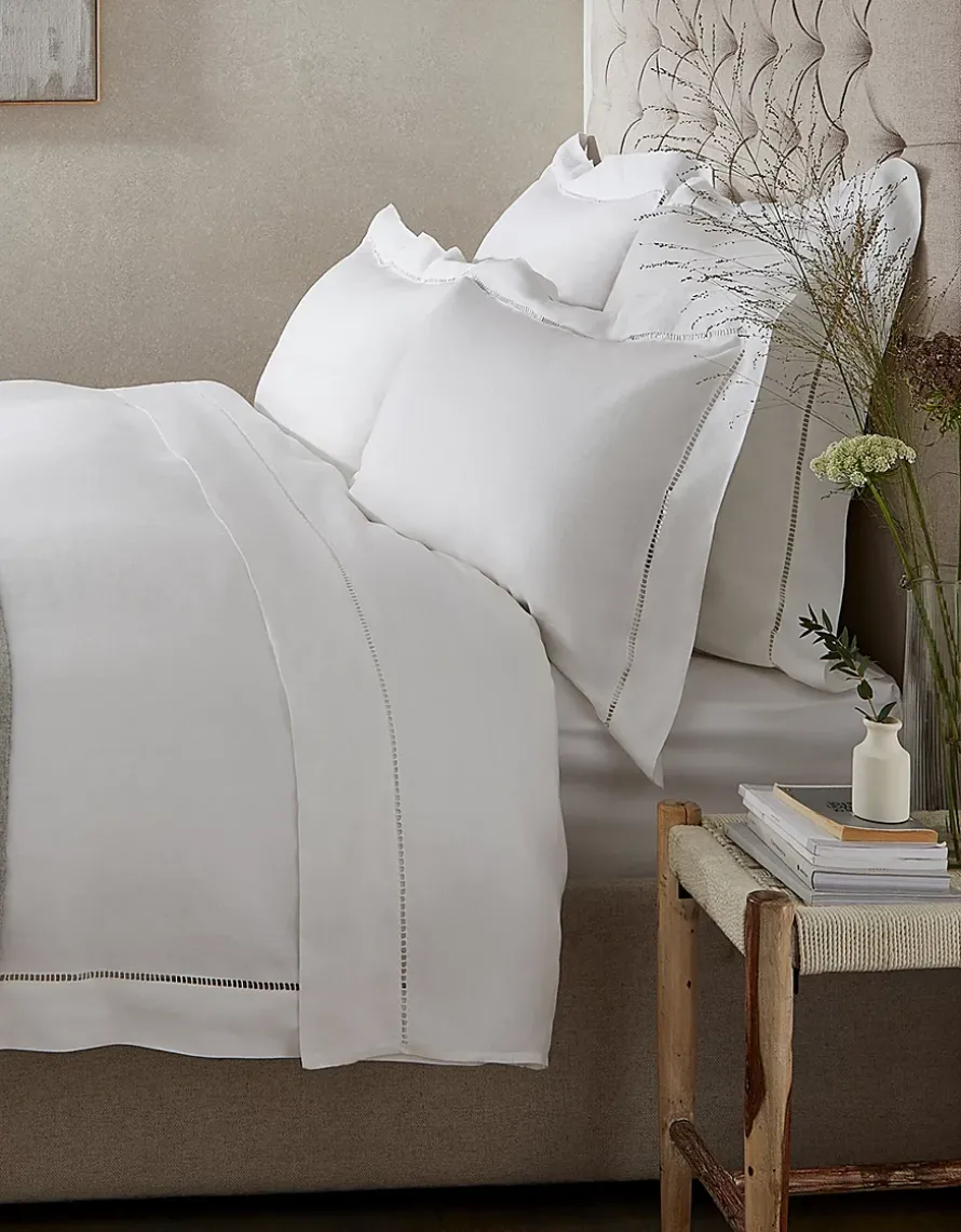 Santorini Bed Linen Collection
